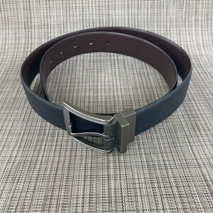 Black Genuine Leather Belt Size 36/90